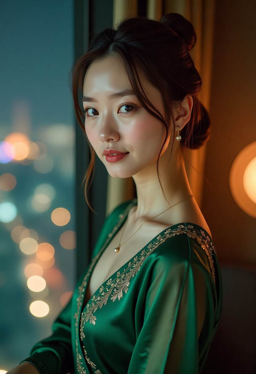邻居家妻子 海报