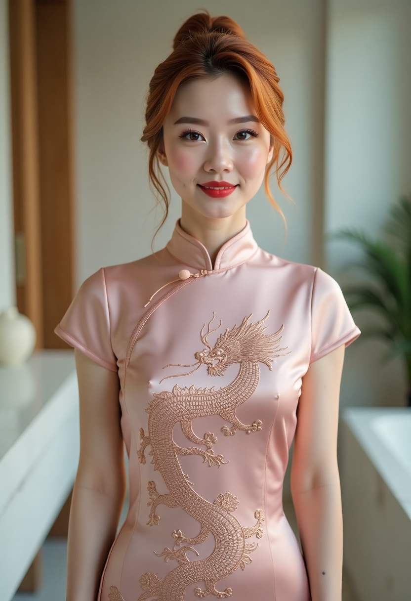 经常请吃饭的漂亮姐姐 海报