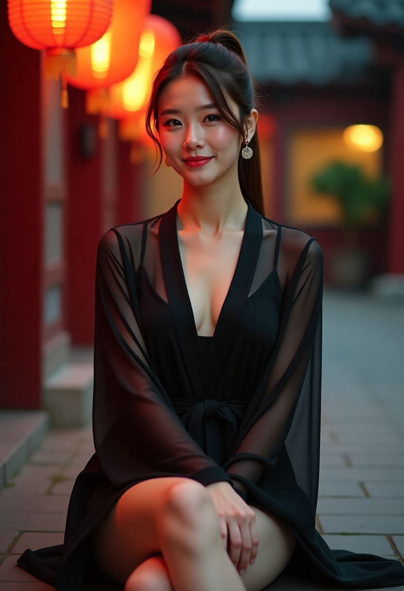 邻居家妻子