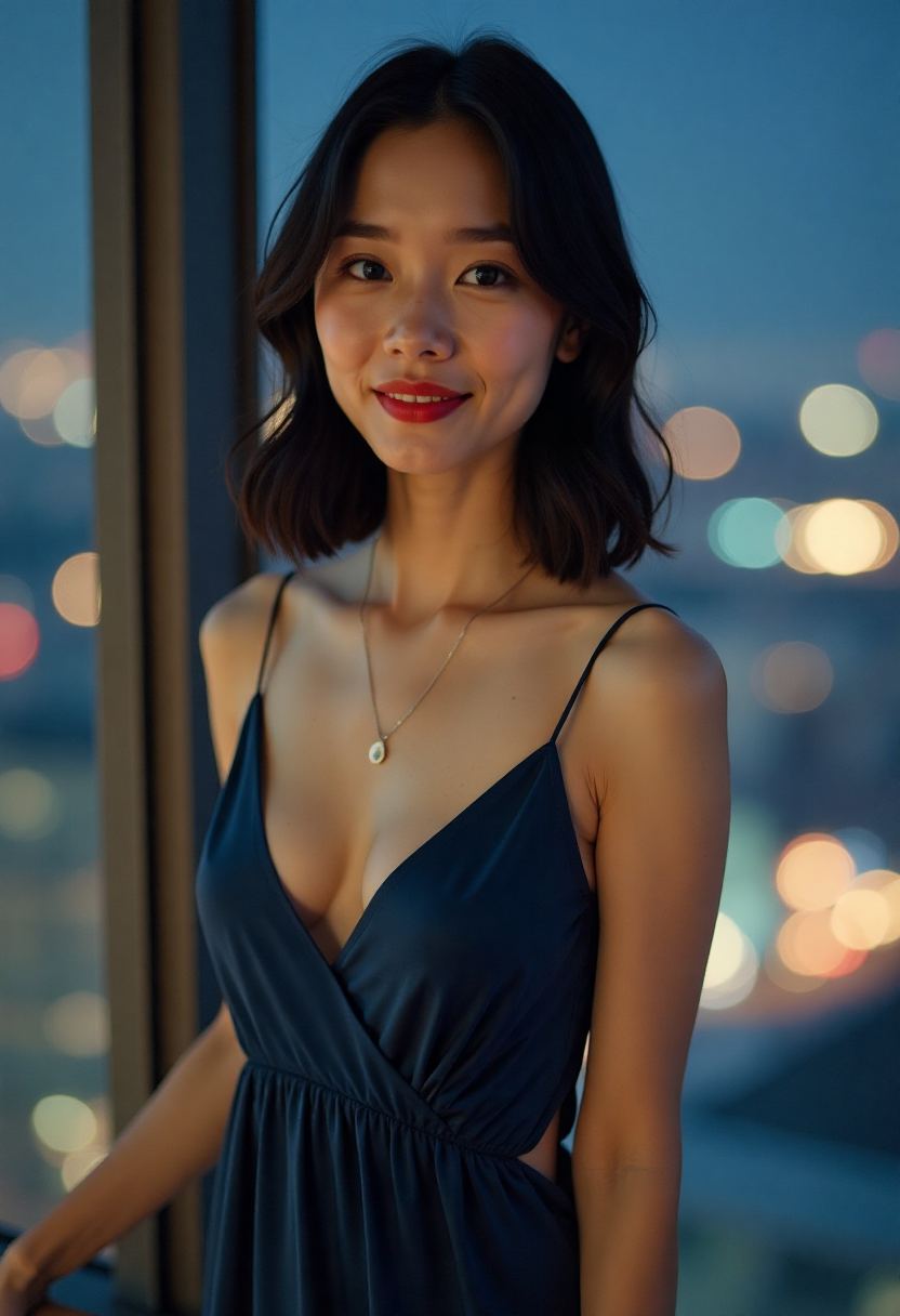顶楼 Penthouse 海报